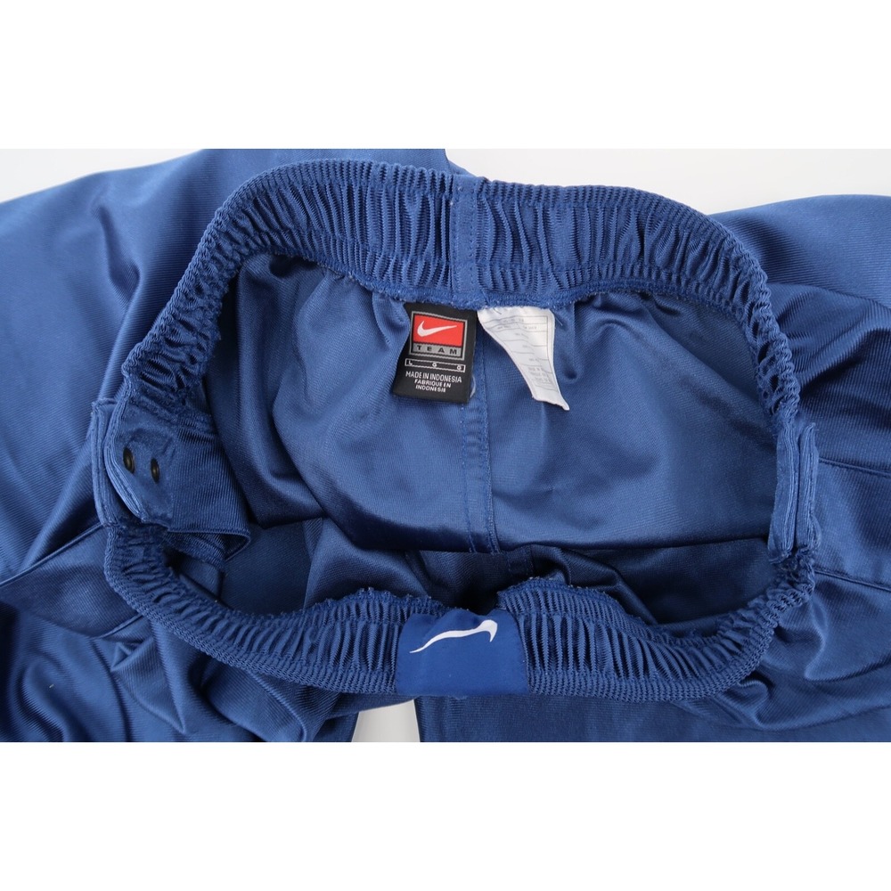 Vintage Duke Blue Devils Nike Mens Medium Basketball Pants Breakaway Snap - Picture 7 of 9